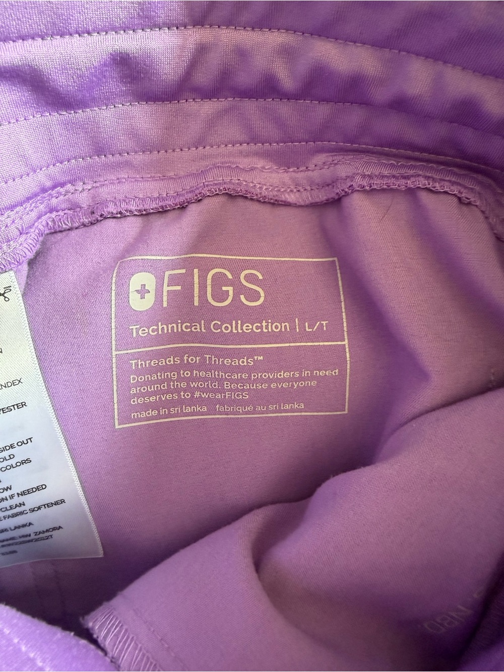 Figs Large Tall - Picture 2 of 2